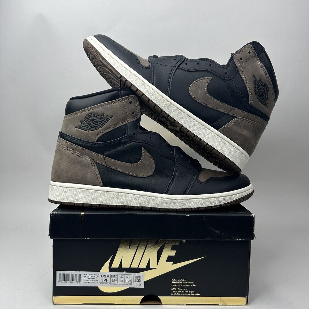 Nike Air Jordan 1 Retro OG High “Palomino” 2023